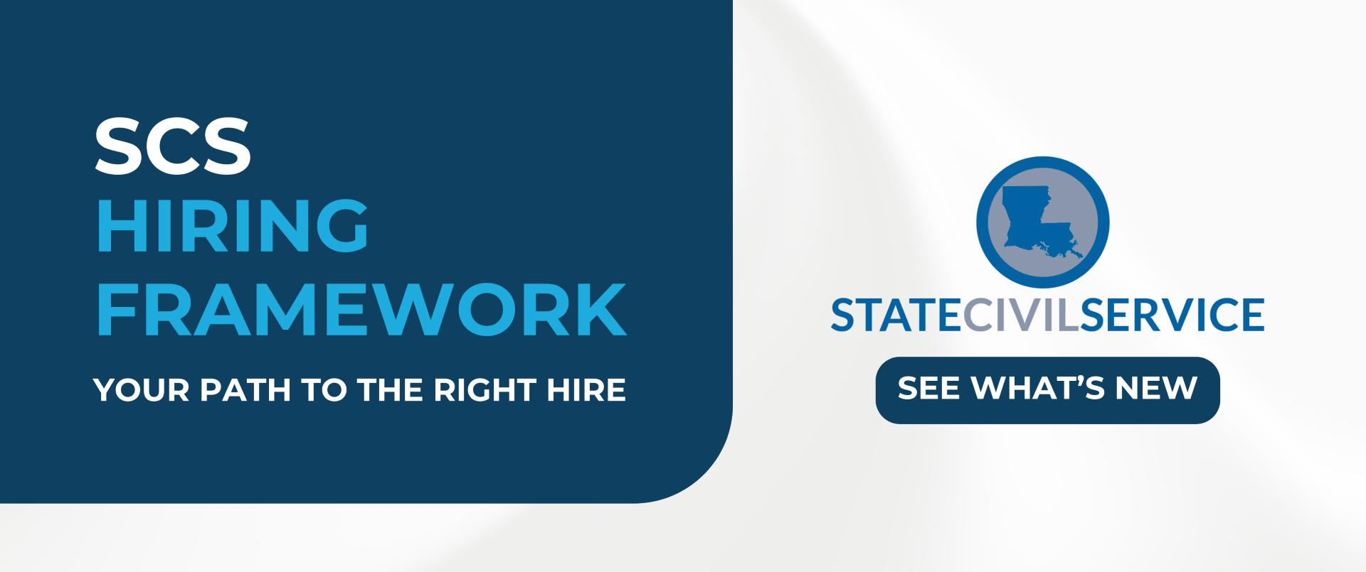 SCS Hiring Framework